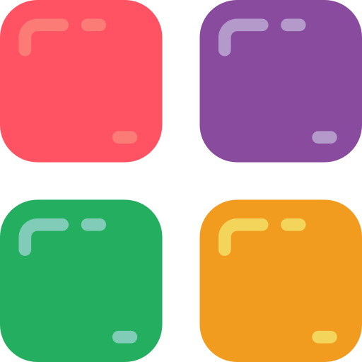 Web design icon.