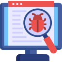 Web design icon.