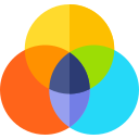 Web design icon.